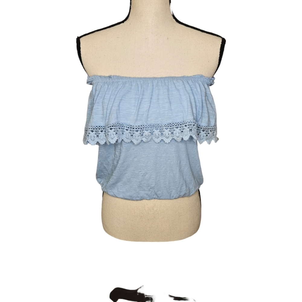 American Rag Tube Top - Picture 2 of 9